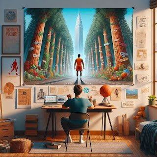 Can Law of Attraction Increase Height?